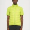 EA7 Emporio Armani TRAIN CORE LIGHT VEST - Waistcoat - Macaw Green -Total Wear Store 1e22c5239151470a90eb2fd6781eae7e