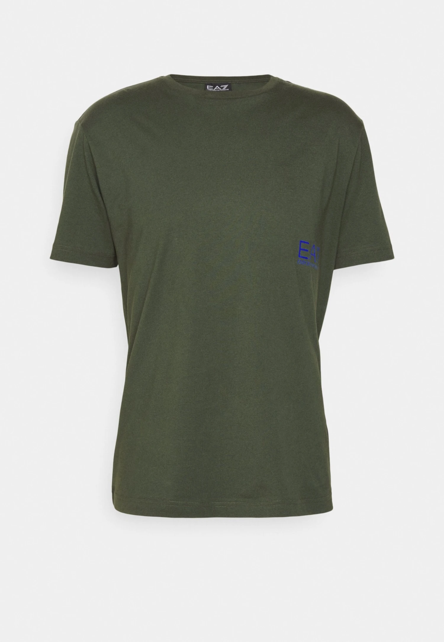 EA7 Emporio Armani Print T-Shirt - Print T-Shirt 7 EA7 Emporio Armani Print T-Shirt - Print T-Shirt - Image 5