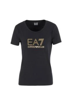 EA7 Emporio Armani Print T-shirt - White -Total Wear Store 1e551000ef094fbabf141a7e0db44d89