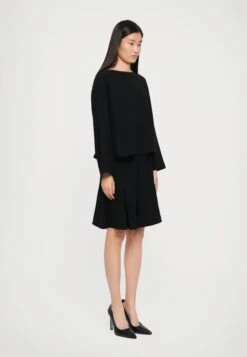 Emporio Armani Blouse - Black 14 Emporio Armani Blouse - Black -Total Wear Store 1e6a7c586c6945b19f09f0dead7d008c