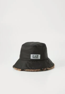 EA7 Emporio Armani HAT - Hat - Brown -Total Wear Store 1ec1f0e6bac0490eb6e0122ce1a38f90