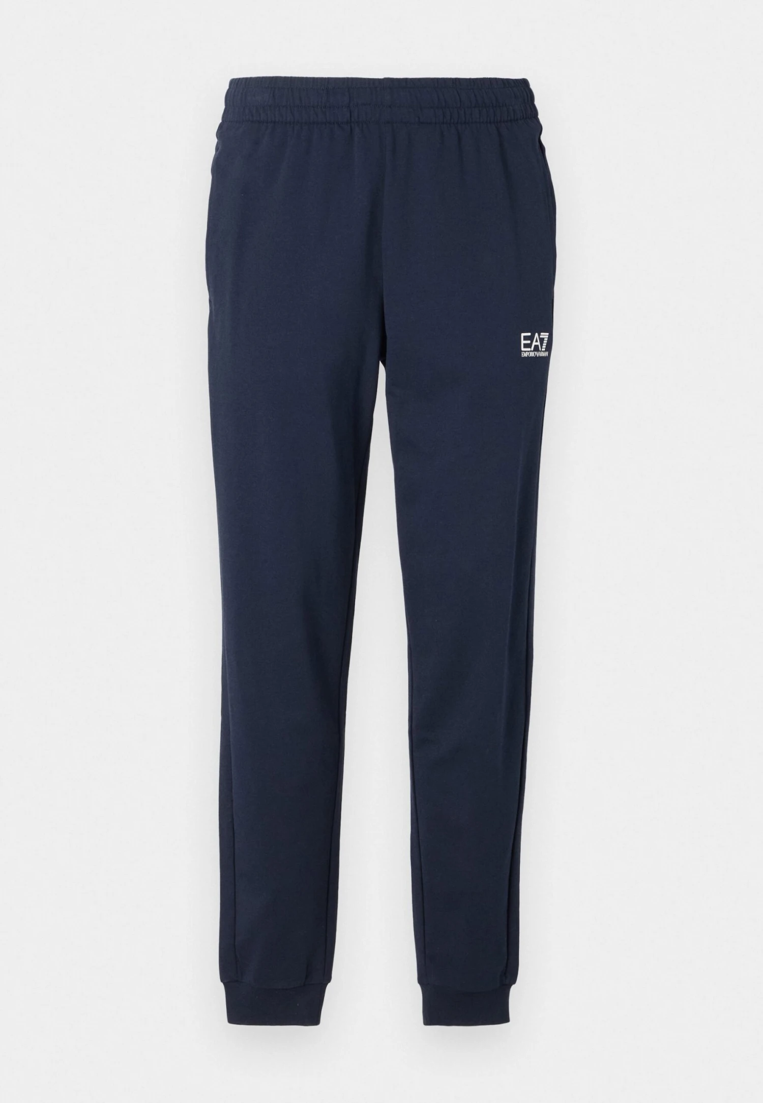EA7 Emporio Armani TRAIN CORE PANTS - Tracksuit Bottoms - Blue 8 EA7 Emporio Armani TRAIN CORE PANTS - Tracksuit Bottoms - Blue - Image 6