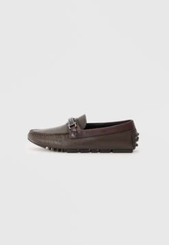 Emporio Armani Moccasins - Moro