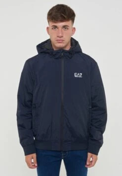 EA7 Emporio Armani CORE IDENTITY - Light Jacket - Armani Blue