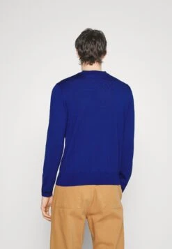 Emporio Armani Jumper - Bluette -Total Wear Store 1f1d2ae9adf34dad84f4f0defde62a7a