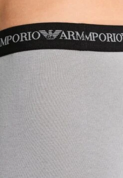 Emporio Armani Stretch Trunk 3 Pack - Pants -Total Wear Store 1f44ed12297142d594f17d31cd79760b