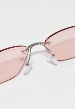 Emporio Armani Sunglasses - Matte Silver-coloured -Total Wear Store 1f57db1ef57442449da2c3d5cd60aa94