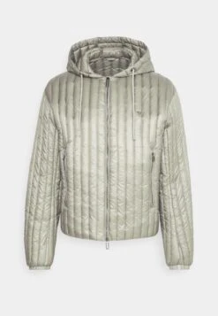 Emporio Armani Piumino - Down Jacket - Salvia -Total Wear Store 1f5a8c4350a448a8a5d57fbf29e2d830