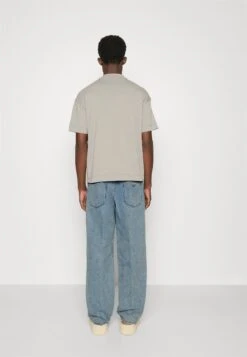 Emporio Armani Relaxed Fit Jeans - Denim Blue -Total Wear Store 1f5ad76e247a4ddd8e9f3030c5b2ca9d