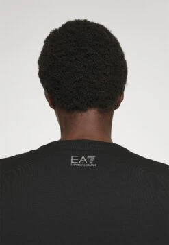 EA7 Emporio Armani Print T-Shirt - Black 13 EA7 Emporio Armani Print T-Shirt - Black -Total Wear Store 1f81205fa20f419e87bc15a4e271380f
