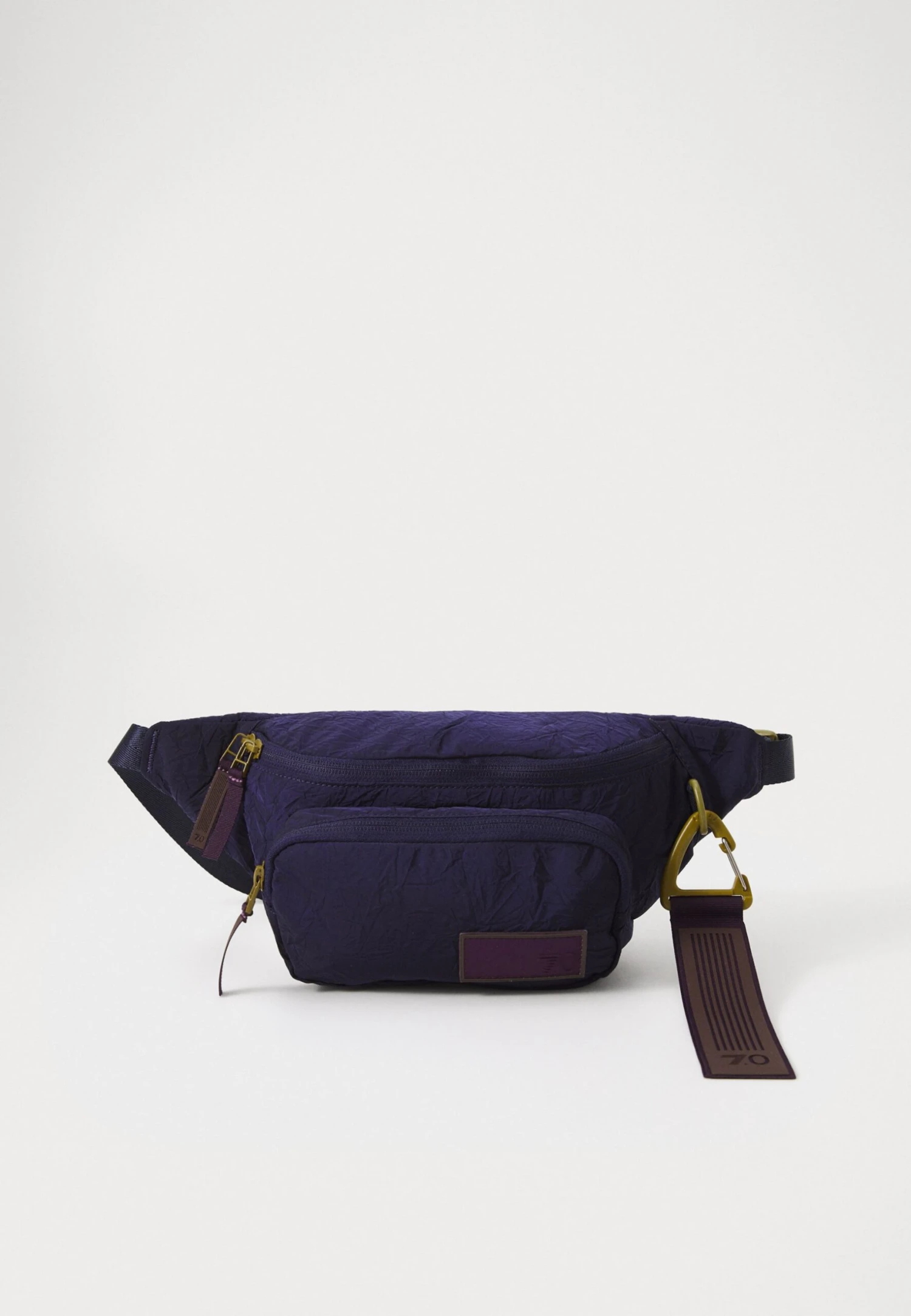 EA7 Emporio Armani TRAIN 7.0 WAISTBAG UNISEX - Bum Bag - Evening Blue 3 EA7 Emporio Armani TRAIN 7.0 WAISTBAG UNISEX - Bum Bag - Evening Blue