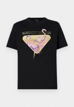 Emporio Armani Print T-shirt - Light Green 19 Emporio Armani Print T-shirt - Light Green -Total Wear Store 1ff5f0e8564e4321bb52686f1eee42d4