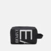 EA7 Emporio Armani Train Beauty Unisex - Wash Bag - Black/White