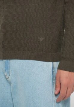 Emporio Armani Jumper - Crocodile 16 Emporio Armani Jumper - Crocodile -Total Wear Store 2027920c2fdc4c30ab2dbb832ab4c00c