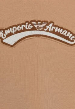 Emporio Armani Baby Tracksuits Unisex - Tracksuit - Zenzero Chiaro -Total Wear Store 202d0e15a8114cafbd0bf74c38900e9a