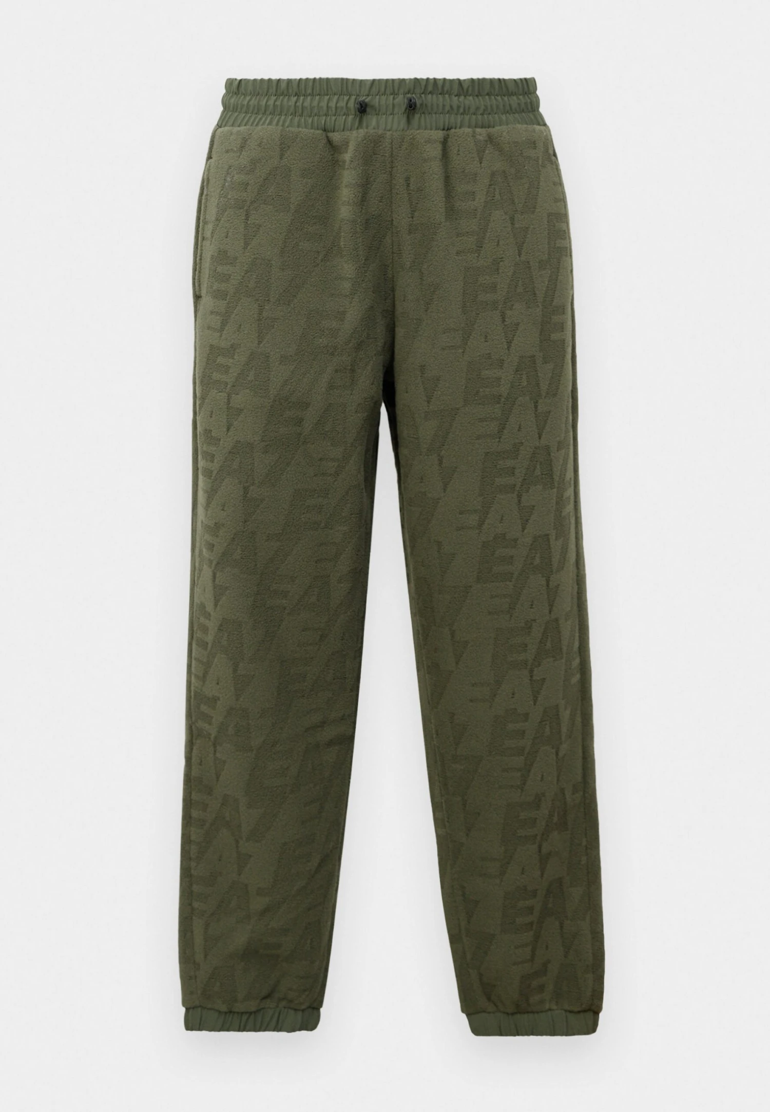 EA7 Emporio Armani TRAIN LOGO SERIES PANTS - Tracksuit Bottoms - Beetle 8 EA7 Emporio Armani TRAIN LOGO SERIES PANTS - Tracksuit Bottoms - Beetle - Image 6