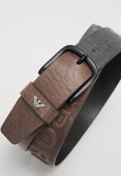 Emporio Armani Belt Unisex - Belt - Grigio -Total Wear Store 21123081990f4f28a0a6140f6bb43cac