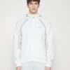 EA7 Emporio Armani Zip-Up Sweatshirt - White
