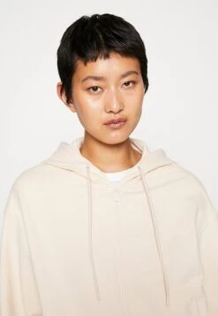 EA7 Emporio Armani Zip-Up Sweatshirt - Pink Tint/Eagle Black 12 EA7 Emporio Armani Zip-Up Sweatshirt - Pink Tint/Eagle Black -Total Wear Store 21f05a2fdb434d7da631d28ca51c8bf5