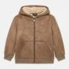 Emporio Armani BLOUSON JACKET UNISEX - Light Jacket - Walnut -Total Wear Store 222ad11a151b4ab5ac42656c44fc3b04