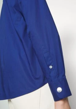 Emporio Armani Shirt - Summer Jacket - Blu Faro -Total Wear Store 227ef948f6284a7ea091e354b0dfd8bb