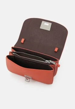 Emporio Armani Young Cross - Across Body Bag - Brick 9 Emporio Armani Young Cross - Across Body Bag - Brick -Total Wear Store 227fc23b814d4c5e9598139c8a154348