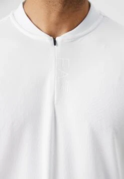 EA7 Emporio Armani TENNIS PRO SERAFINO - Polo Shirt - White -Total Wear Store 228e3e566f454cd0b6f97bbc0a1b584f