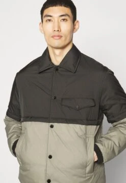 Emporio Armani Jacket - Down Jacket - Multi-Coloured -Total Wear Store 229efe8ac4cd403793808c5eb69e731e