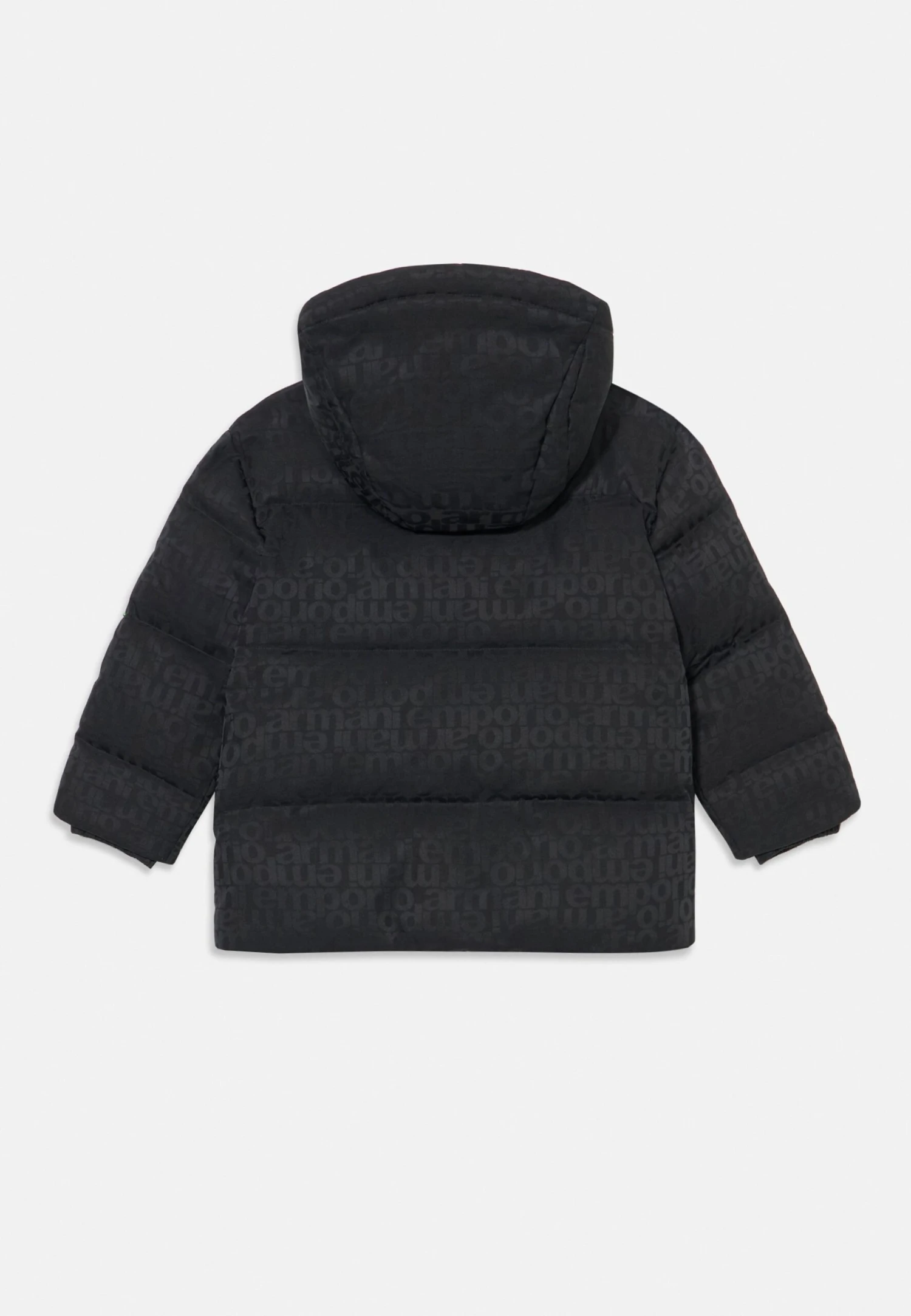 Emporio Armani JACKET UNISEX - Down Jacket - Blu Navy 4 Emporio Armani JACKET UNISEX - Down Jacket - Blu Navy - Image 2