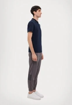 EA7 Emporio Armani TRAIN CORE - Polo Shirt - Armani Blue