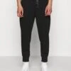 Emporio Armani Trouser - Tracksuit Bottoms - Nero -Total Wear Store 231685075a2847d2bf1f40e96979ffd6