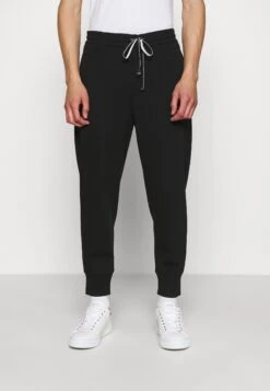 Emporio Armani Trouser - Tracksuit Bottoms - Nero