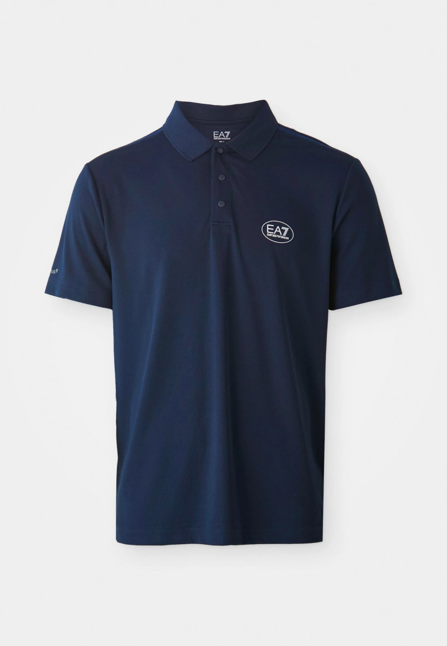 EA7 Emporio Armani TENNIS PRO - Polo Shirt - Bordeaux 10 EA7 Emporio Armani TENNIS PRO - Polo Shirt - Bordeaux - Image 8