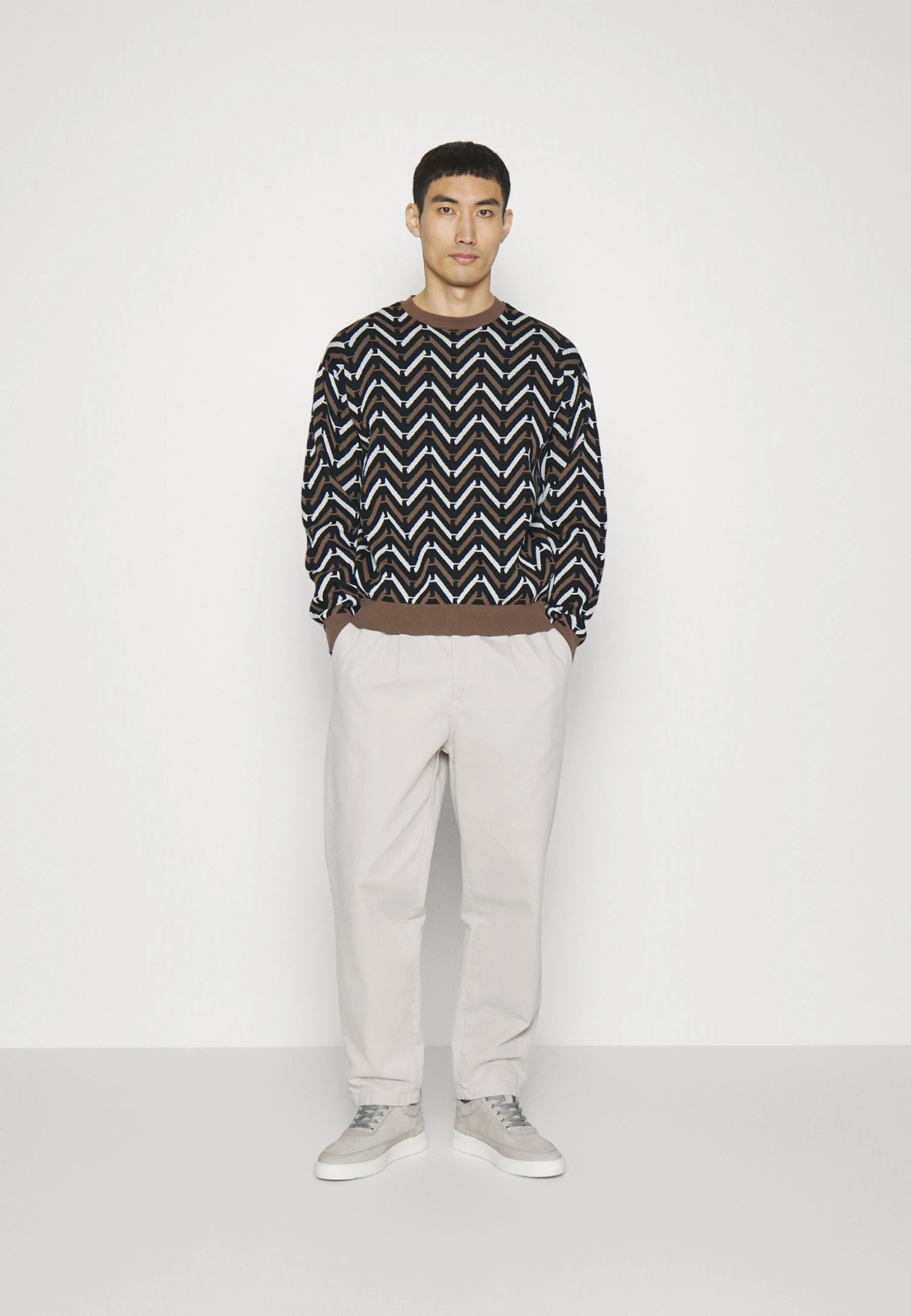 Emporio Armani Pullover - Jumper - A/O Eagle 4 Emporio Armani Pullover - Jumper - A/O Eagle - Image 2