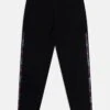 EA7 Emporio Armani Logo Series Girl - Tracksuit Bottoms - Nero -Total Wear Store 234536c3926f4ba486eb5fde8ceeb378