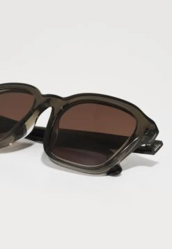 Emporio Armani Sunglasses - Shiny Transparent Grey -Total Wear Store 2356449734fb4aebbd4dc2ff3631d7f5