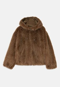 Emporio Armani BLOUSON JACKET - Winter Jacket - Otter -Total Wear Store 2368778378164bee934463046648fd68