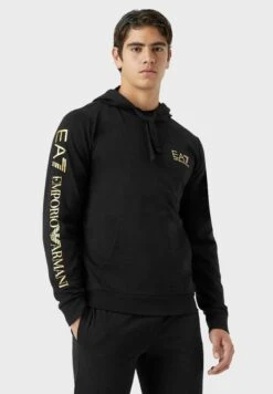 EA7 Emporio Armani Sweatshirt - Schwarz
