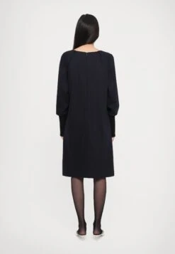 Emporio Armani DRESS - Day Dress - Night Blue -Total Wear Store 23714e75e7fa49b5b0b0e4395cd1cb6d