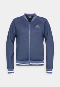 EA7 Emporio Armani TENNIS CLUB TRACKTOP - Training Jacket - Black Beauty -Total Wear Store 23768e71321a4c5c8ae97c580fe1748e