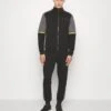 EA7 Emporio Armani Tracksuit - Tracksuit - Nero -Total Wear Store 2381486ae8b4446faec4f32228dc88aa
