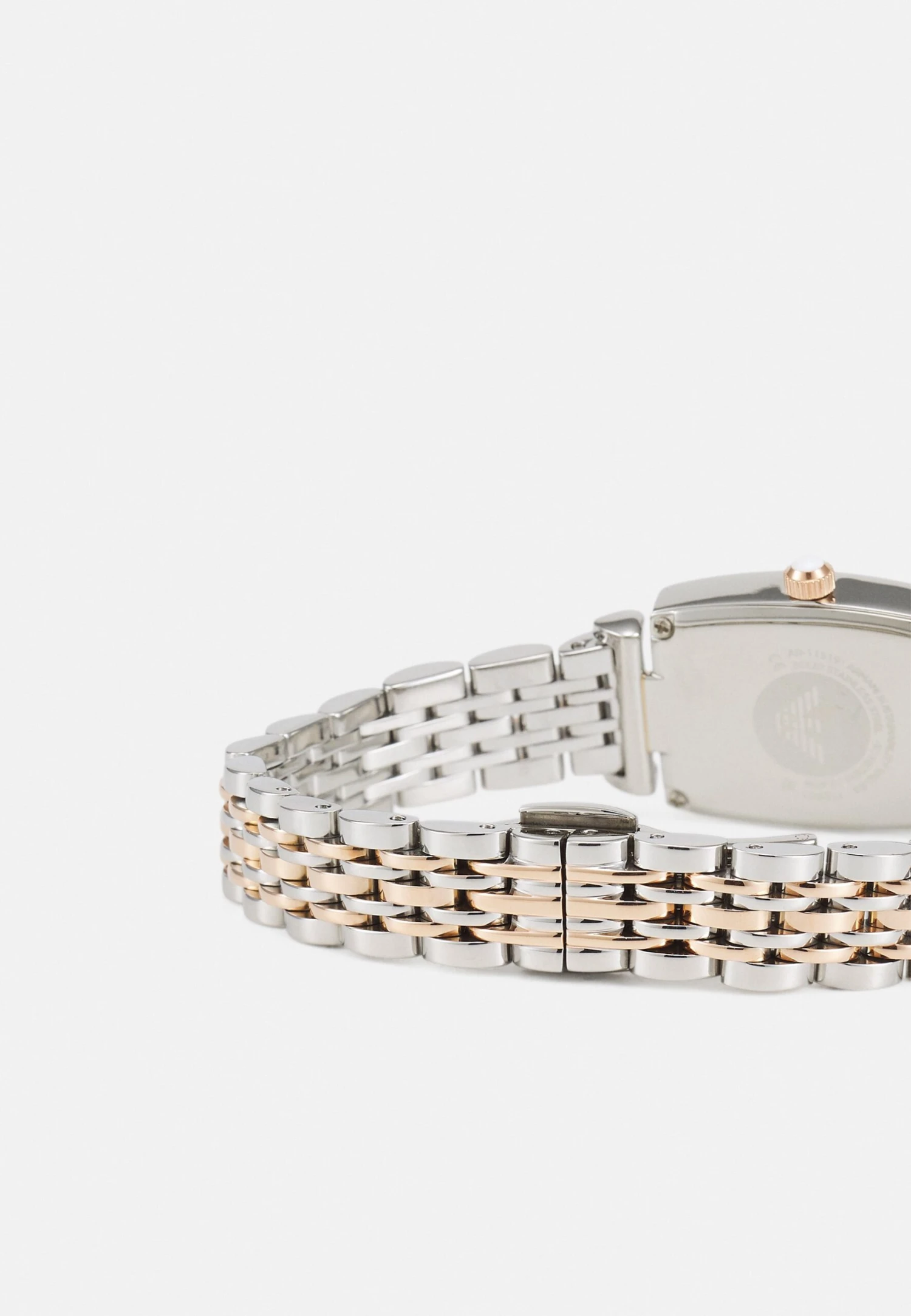 Emporio Armani Watch - Silver-Coloured 4 Emporio Armani Watch - Silver-Coloured - Image 2