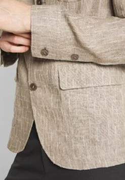 Emporio Armani Blazer Jacket - Corda -Total Wear Store 23aca8229382436fa7f14d278f805282