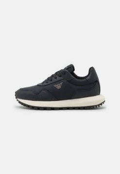 Emporio Armani Mex - Trainers - Navy