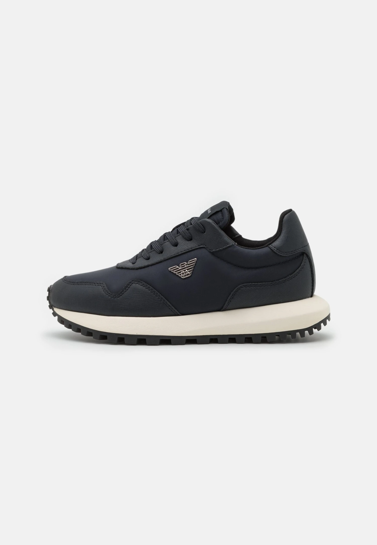 Emporio Armani Mex - Trainers - Navy 3 Emporio Armani Mex - Trainers - Navy