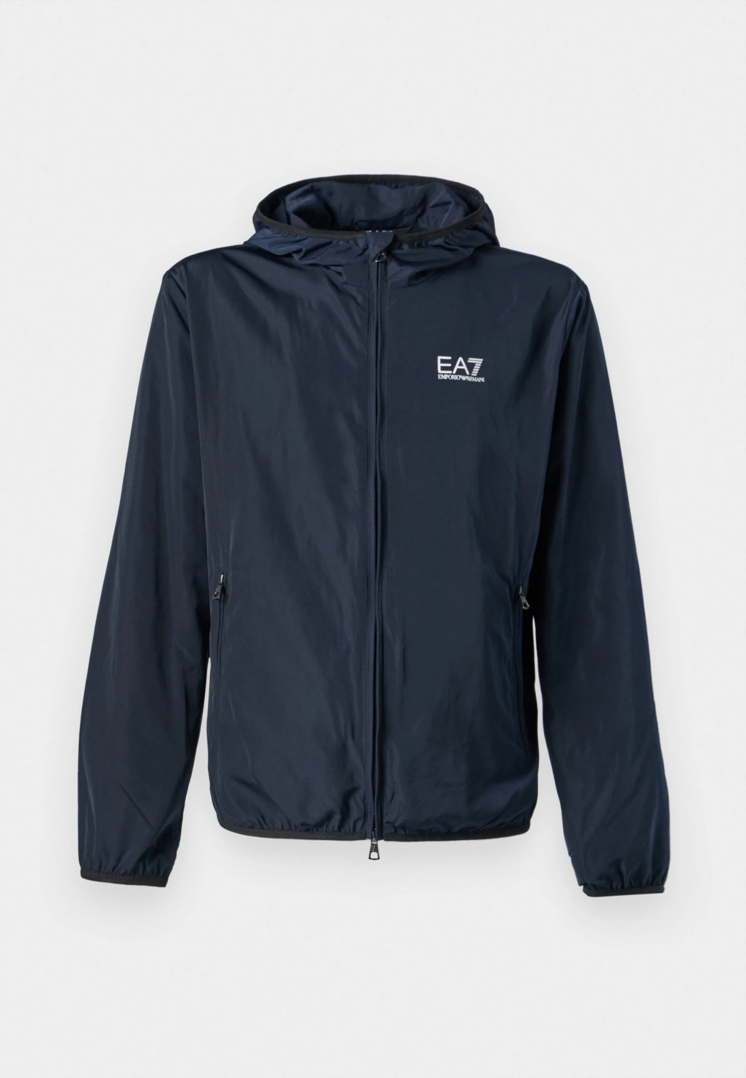EA7 Emporio Armani TRAIN CORE JACKET - Light Jacket - Blue Surf 14 EA7 Emporio Armani TRAIN CORE JACKET - Light Jacket - Blue Surf - Image 12