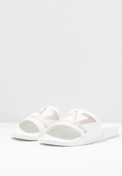 EA7 Emporio Armani Visibility Unisex - Pool Slides -Total Wear Store 23e5ab4f37fe4b0088ccac088cc0506a