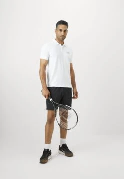 EA7 Emporio Armani TENNIS PRO - Polo Shirt - White -Total Wear Store 24222e1e51ae466485bdaf8ec7e52ab7