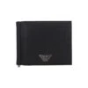 Emporio Armani Wallet - Black Black -Total Wear Store 242d1cd8442c4cb4ba260aacb84bd60b