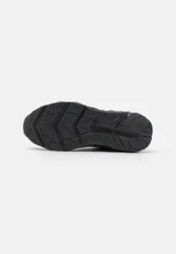 EA7 Emporio Armani Ultimate Kombat Unisex - Trainers - Triple Black/Gold -Total Wear Store 24399ee6bee34fe68e1f62befc7de583